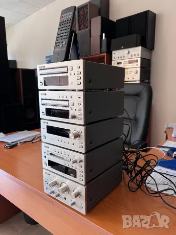 TEAC A-H 300, снимка 4 - Ресийвъри, усилватели, смесителни пултове - 48702028