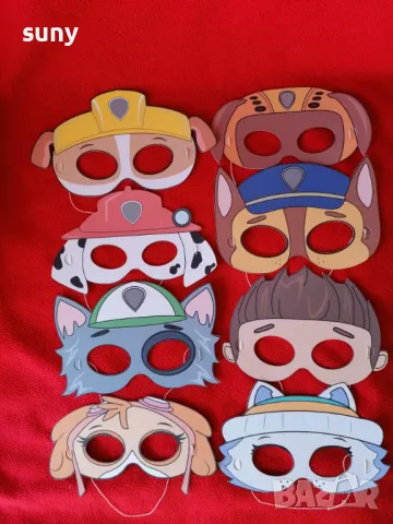 Парти маска Симба Цар Лъв, снимка 2 - Други - 49872605