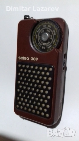 Танзистор Селга 309, снимка 2 - Други ценни предмети - 53624089