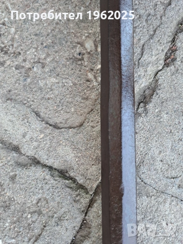 Щанга тип кози крак, снимка 10 - Други инструменти - 53926428