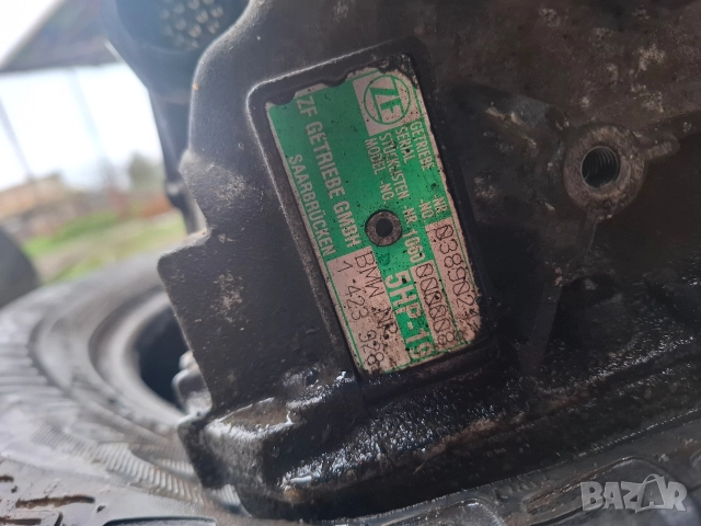 Bmw ZF5HP-19 Автоматична скоростна кутия , снимка 6 - Части - 52976097