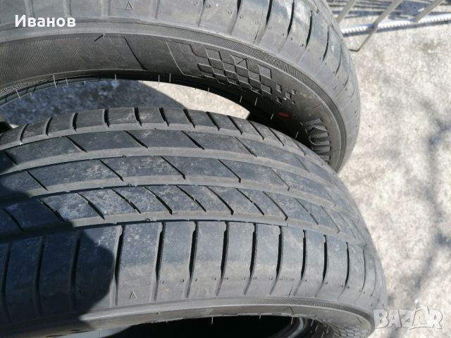 Kumho Ecsta PS71 205/60/16, снимка 4 - Гуми и джанти - 45961410