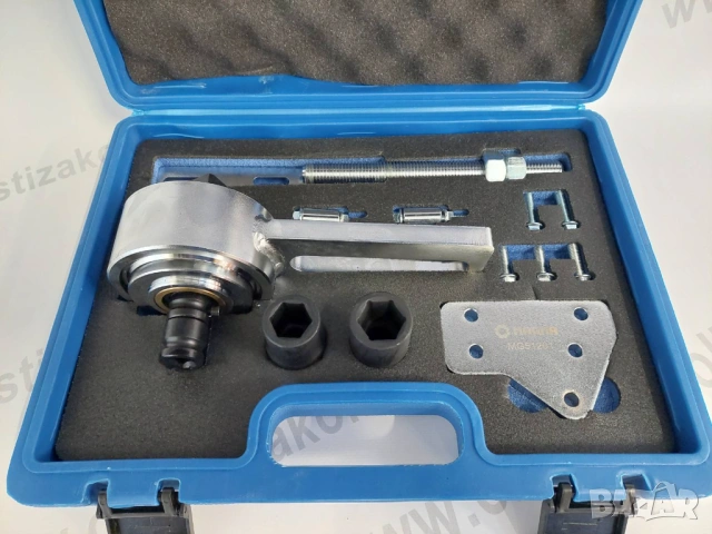 К-т преобразувател въртящия момент колянов вал Ford 1.0/1.1 Eco/2.0Eco, снимка 2 - Други инструменти - 53814531