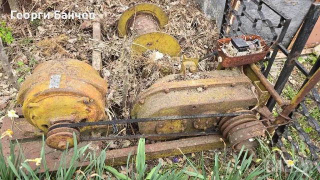 строй телни тефери, снимка 3 - Други инструменти - 49781970