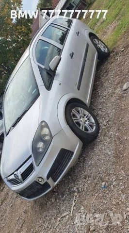 Опел зафира б 1.6 105к.с на части, снимка 4 - Автомобили и джипове - 52429333