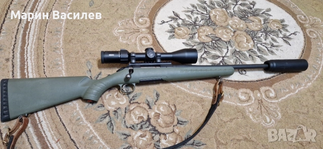 Ловна Карабина , снимка 5 - Ловно оръжие - 52906427
