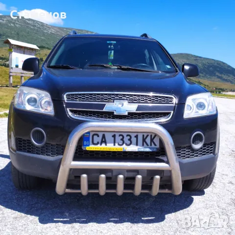 CHEVROLET CAPTIVA, снимка 1 - Автомобили и джипове - 47036117