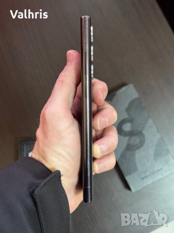 Samsung S22 Ultra 256GB / 12GB RAM / Phantom Black, снимка 5 - Samsung - 52718254