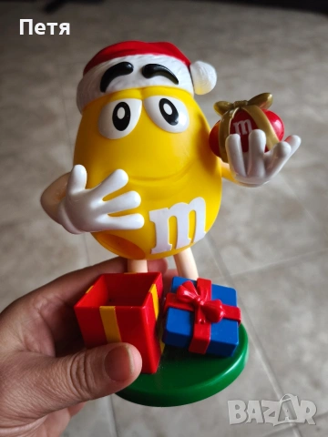 M&Ms, 3 candy dispencers, снимка 2 - Колекции - 53221759