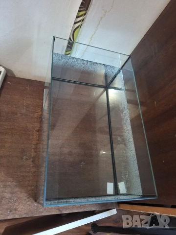 Аквариум 45 литра , снимка 2 - Аквариуми - 52636378