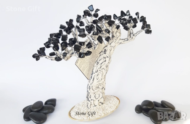 Дръвче Оникс, Подарък бижу, Подарък Стил, Подарък Момче, Подарък Мъж, Идея подарък Съпруг, снимка 2 - Други - 33094479