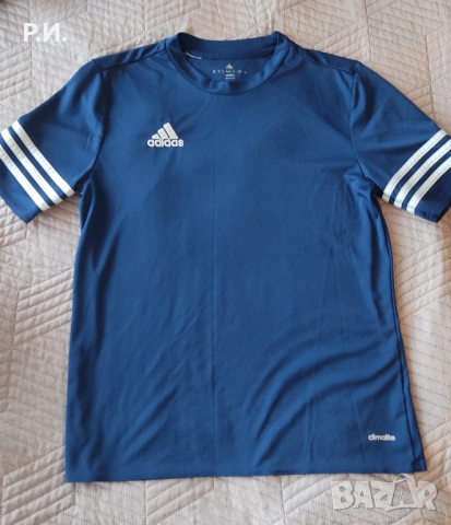 3 бр. детски тениски за 13-14 г. Adidas, Kappa, снимка 7 - Детски тениски и потници - 53063108
