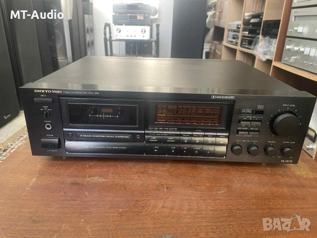  Onkyo integra TA -2570, снимка 2 - Декове - 53168135