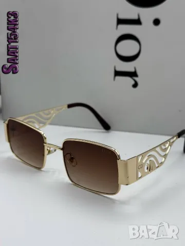 очила с калъф christian dior, снимка 2 - Слънчеви и диоптрични очила - 50417409