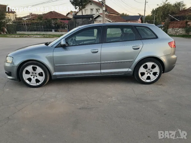 Audi A3 Sportback 2.0 TDI, снимка 6 - Автомобили и джипове - 46560193