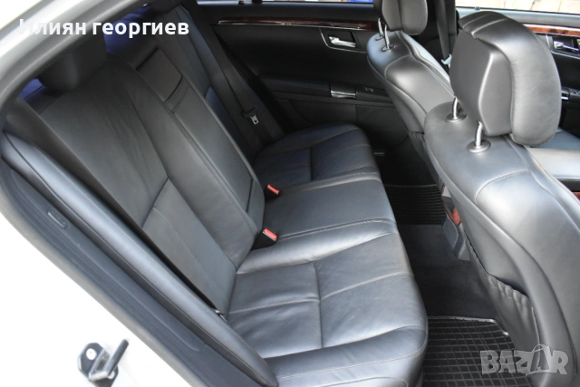 Mercedes s500 AMG пакет, снимка 7 - Автомобили и джипове - 53869932