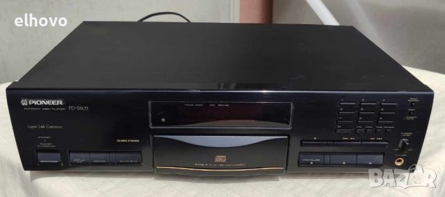 CD player Pioneеr PD-S503, снимка 2 - Аудиосистеми - 45299388