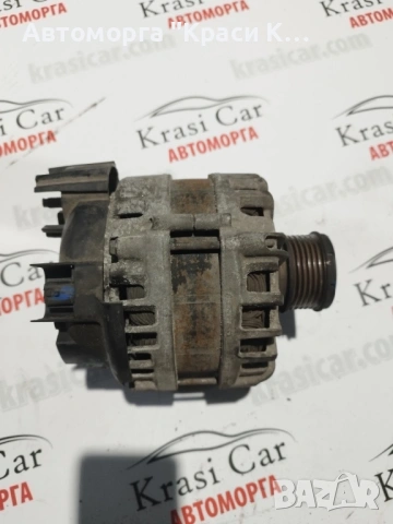 динамо за Дачия Логан Dacia Logan 2019г 1.5dci 75коня код на двигател K9KU872 