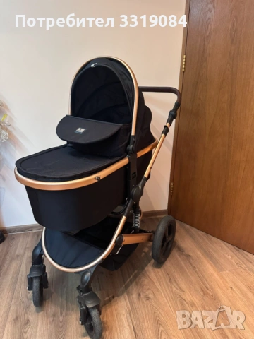 Количка , снимка 5 - Детски колички - 53087088