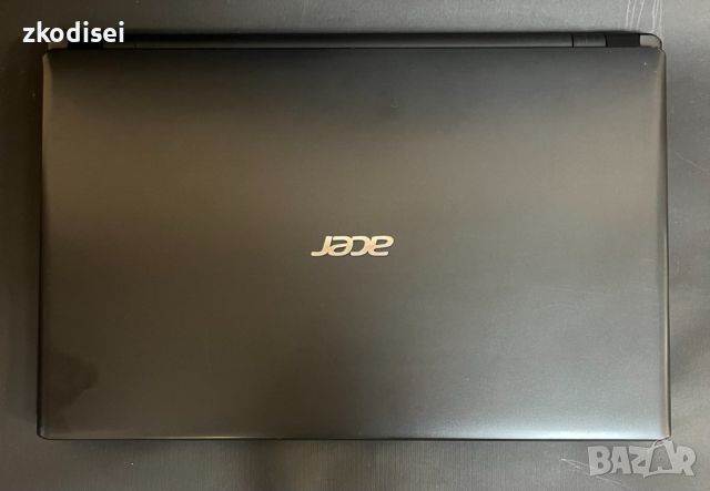 Лаптоп Acer Aspire V5-571, снимка 1 - Лаптопи за дома - 45420313