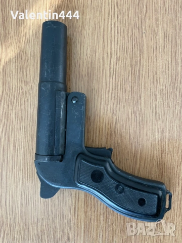 РАКЕТЕН/СИГНАЛЕН ПИСТОЛЕТ, кал. 26мм, снимка 6 - Бойно оръжие - 53717127