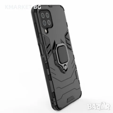 Samsung Galaxy M32 Удароустойчив Ring Holder Калъф и Протектор, снимка 8 - Калъфи, кейсове - 48490820