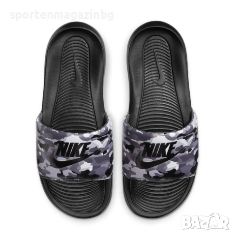 Мъжки чехли Nike VICTORI ONE SLIDE PRINT, снимка 5 - Мъжки чехли - 53944758