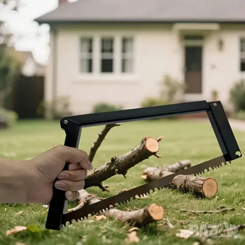 Бушкрафт сгъваема бичкия- мини трион , снимка 3 - Градински инструменти - 49204893