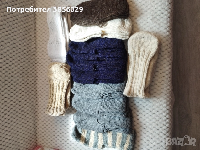 плетени терлици, снимка 4 - Други - 51565193