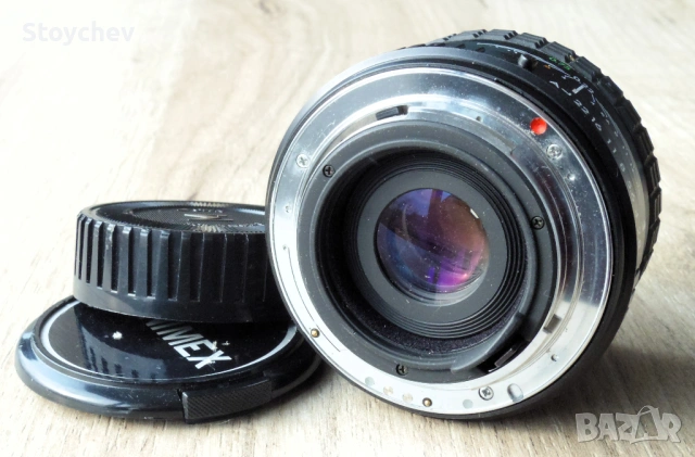 Промоция широкоъгълни аналогови обективи, снимка 9 - Обективи и филтри - 53717615