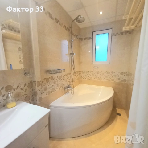 Луксозен просторен  3-стаен в Стрелбище , снимка 12 - Апартаменти - 53825487