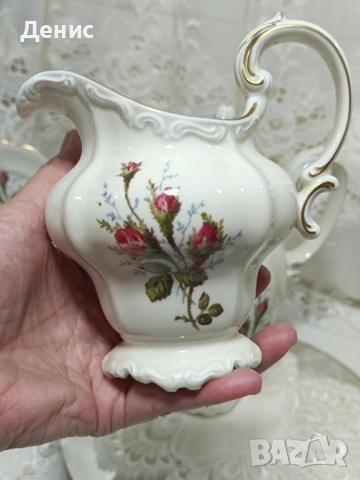 сервиз за кафе rosenthal Pompadour , снимка 7 - Сервизи - 51831717