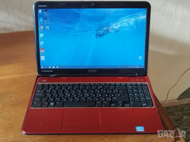 Лаптоп Dell Inspiron N5110, снимка 4 - Лаптопи за дома - 48810096