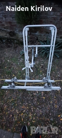 багажник за велосипеди за кемпер , снимка 3 - Аксесоари и консумативи - 52252057