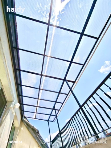 Навес , поликарбонат , сандвич панел , метални конструкции, снимка 17 - Ремонти на апартаменти - 54092415