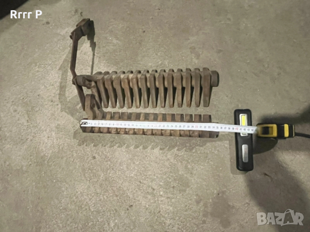 Скари, вратичка, лост за котел Bosch/Dakon 24kw