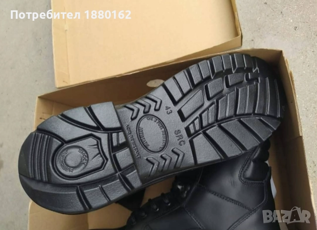 Кубинки 43 номер , снимка 5 - Мъжки боти - 52219882