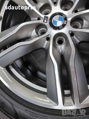 18” BMW Джанти Style 570 M Летни Гуми Датчици БМВ X1 F48 U11 U12 X2 F39, снимка 6 - Гуми и джанти - 50725148
