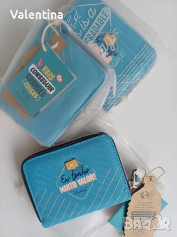 Портмоне Mr Wonderful НОВО