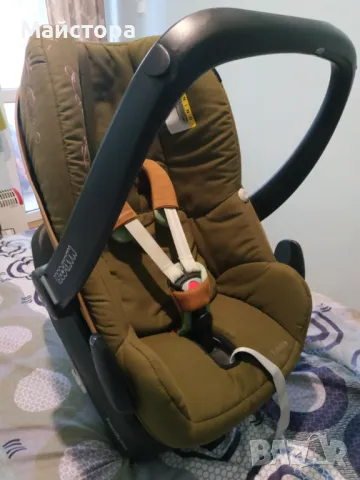 Столче за кола Isofix-шезлонг 0-13 , снимка 4 - Столчета за кола и колело - 48342795