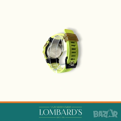 Часовник CASIO G-Shock GBD 200-9er, N: 3164799ⓕ, снимка 2 - Мъжки - 54291470