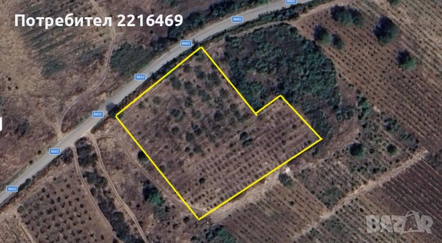 Парцел , снимка 3 - Парцели - 53875464