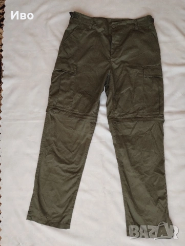 Мъжки панталон Mil-Tec 2 в 1, размер L