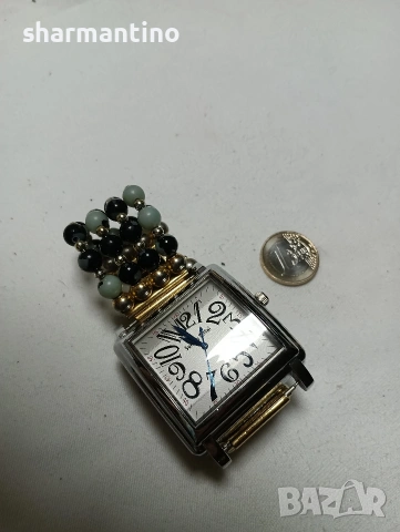 Sandra Fellini голям часовник гривна, снимка 7 - Дамски - 53479770