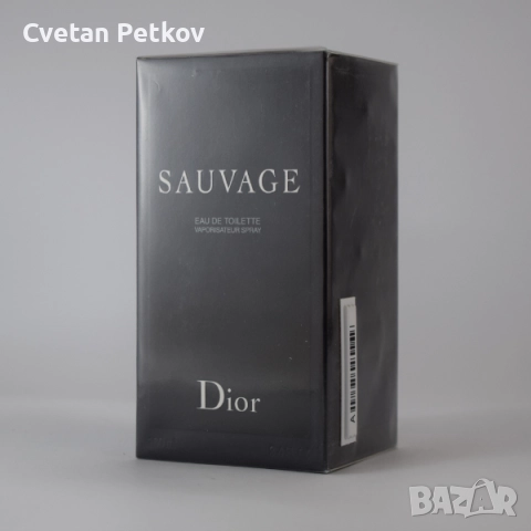 Dior Sauvage Edp