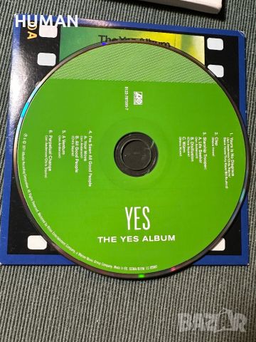 Mike+The Mechanics-Yes-Asia-Toto, снимка 11 - CD дискове - 46648038