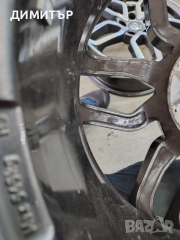 4бр.АЛУМИНИЕВИ ДЖАНТИ 17ки за KIA 5x114,3 7J ET53, снимка 7 - Гуми и джанти - 52322893