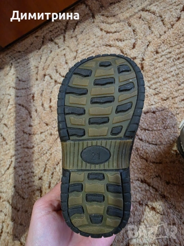 Детски обувки , снимка 2 - Детски обувки - 53694060