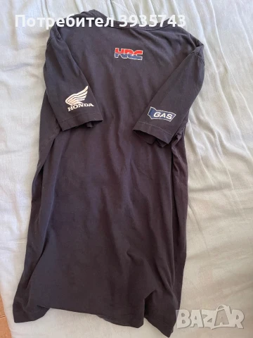 GAS тениска фанелка , снимка 3 - Тениски - 50781379