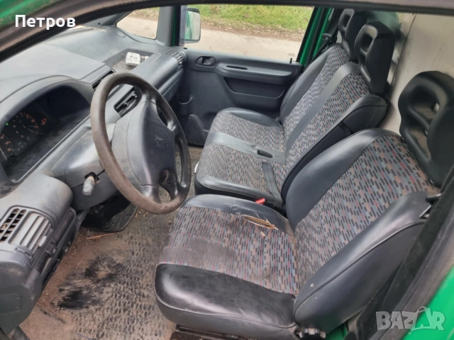 Peugeot Expert 1.9TDI На части , снимка 2 - Автомобили и джипове - 53122378